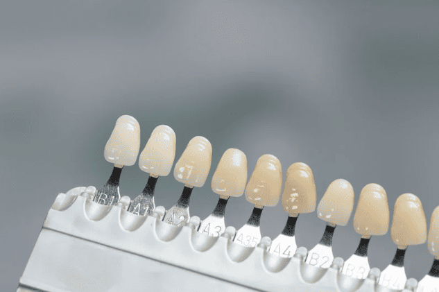 Dental Veneers 牙齒貼片