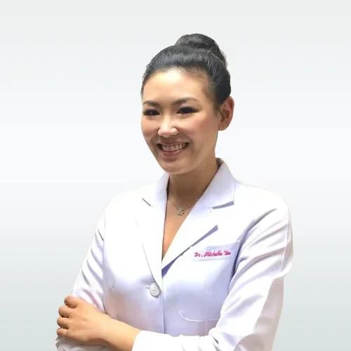 Dr. Michelle Yu 余倩華牙醫