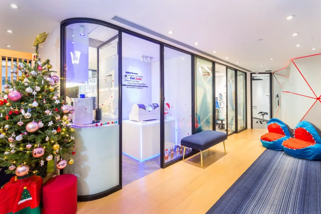 Central Dental Clinic Dentist Recommended 中環牙醫診所 牙醫推薦