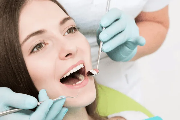 Teeth Cleaning 洗牙