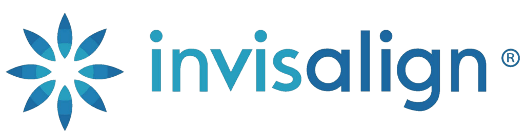 invisalign 隱適美 logo