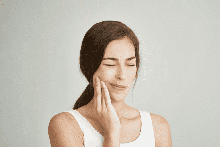 Toothache relief guide 牙痛快速止痛指南