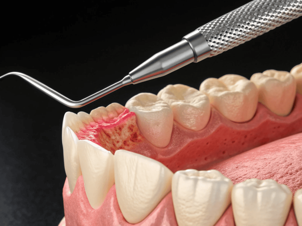 gum disease treatment cost 牙周病治療費用