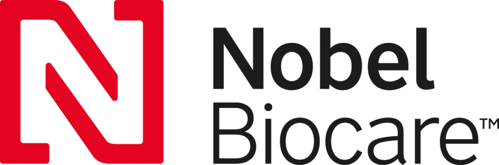 植體品牌 nobel biocare logo