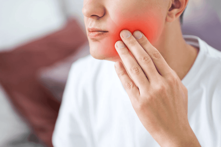 wisdom tooth pain symptoms relief 生智慧齒痛幾耐 初期症狀與止痛方法