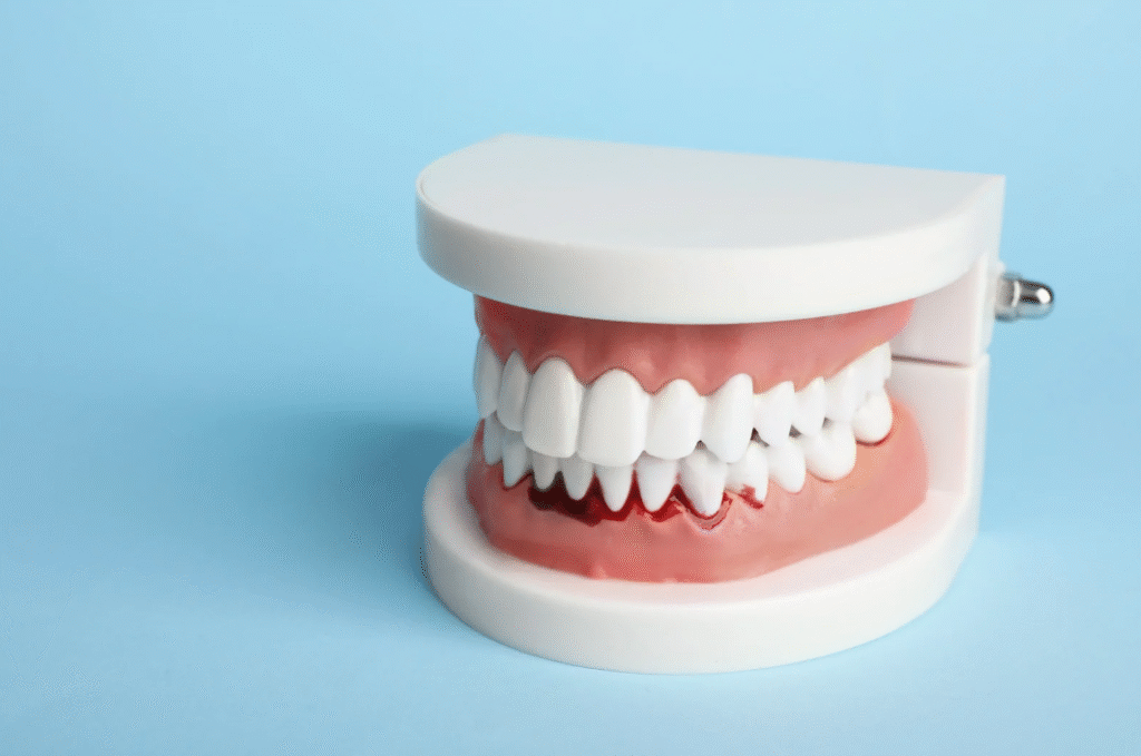 Gum Disease Treatment 牙周病治療
