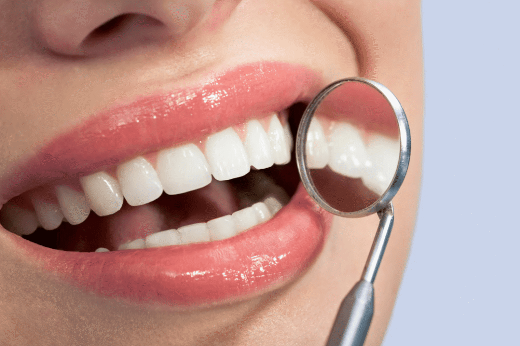 Teeth Whitening Methods 美白牙齒方法
