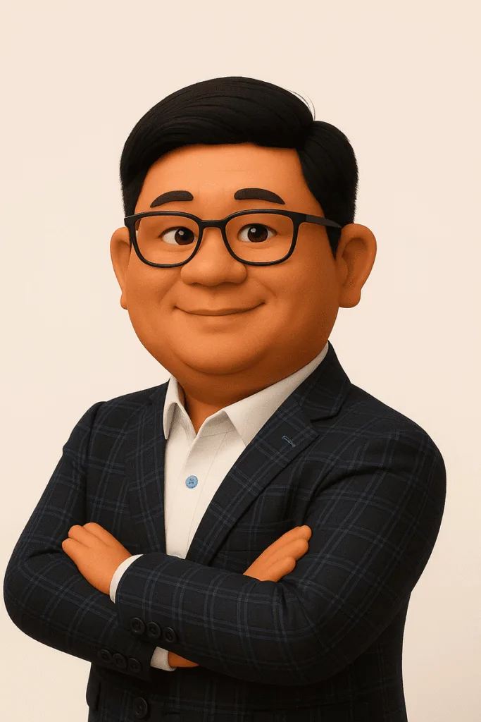 Dr. Chang Wen Wei, Jeffrey 張文偉牙醫