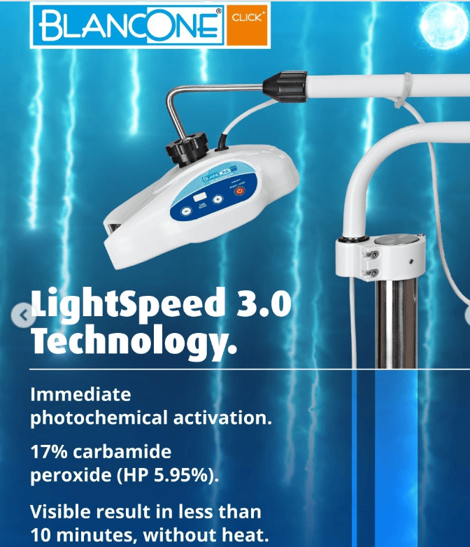 The BlancOne Difference – Lightspeed 3.0