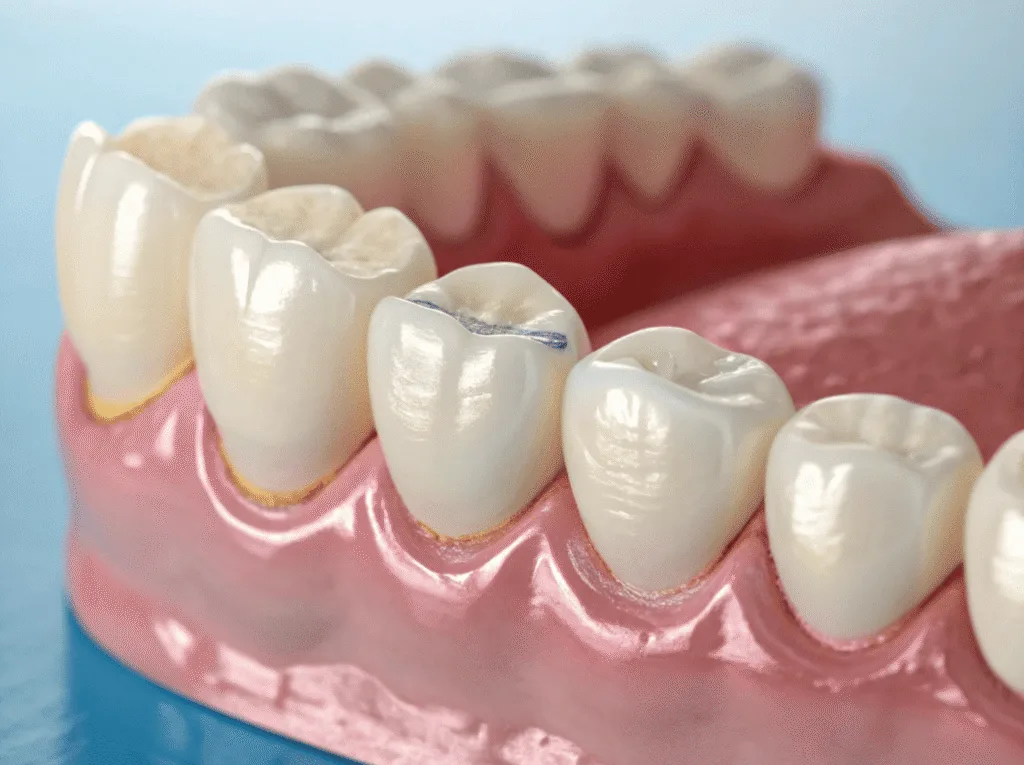 Tooth-Filling-Materials-補牙物料