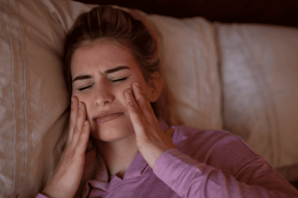 Symptoms of Bruxism 磨牙常見症狀