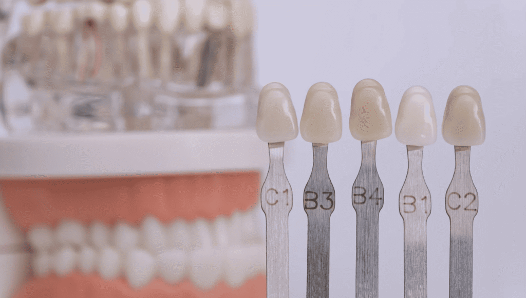 Types and Materials of Dental Veneers 牙齒貼片的種類