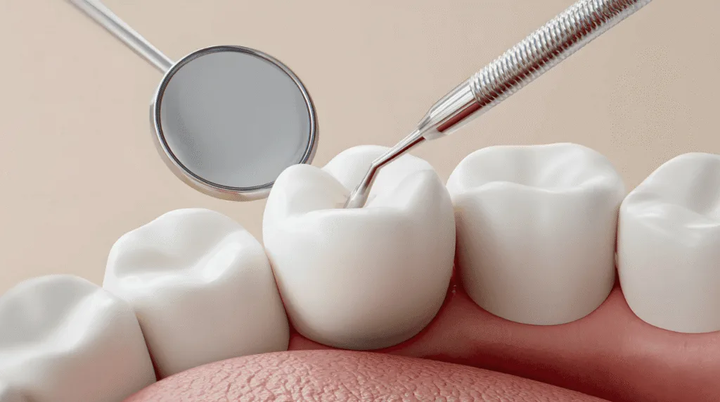 補牙全攻略-詳解補牙過程、物料選擇及手術後護理 Complete Guide to Tooth Filling - Detailed Explanation of the Filling Process, Material Selection, and Post-operative Care