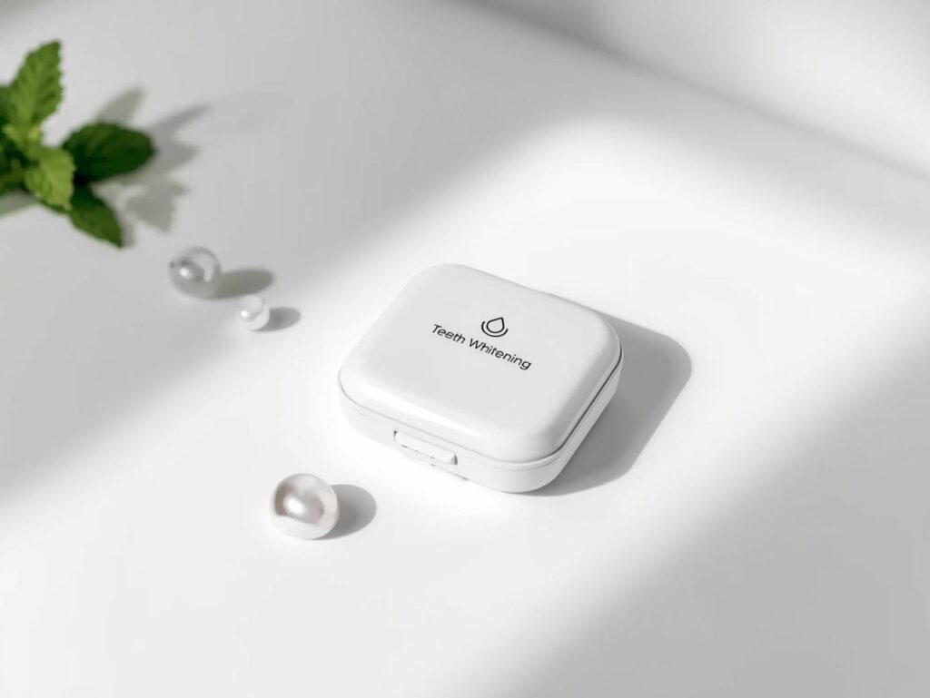 At-Home Whitening Kits 家用客製化美白套裝